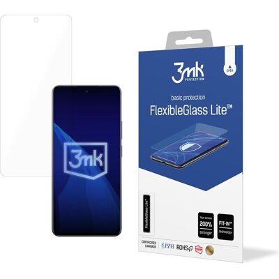3MK Realme 13+ 5G - FlexibleGlass Lite (Samsung Galaxy A13 5G), Smartphone Schutzfolie 3MK Realme 13+ 5G - FlexibleGlass Lite (Samsung Galaxy A13 5G), Smartphone Schutzfolie