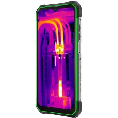 Blackview Rugged BL8800 Dual 5G Pro 8+128GB grün / 6,58" / 128GB / Android 11 (128 GB, Green, 6.58", Dual SIM, 5G), Smartphone, Grün Blackview Rugged BL8800 Dual 5G Pro 8+128GB grün / 6,58" / 128GB / Android 11 (128 GB, Green, 6.58", Dual SIM, 5G), Smartphone, Grün