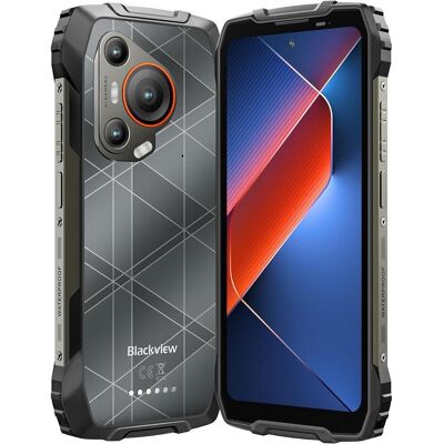 Blackview BL7000 (256 GB, Black, 6.78", Dual SIM, 5G), Smartphone, Schwarz Blackview BL7000 (256 GB, Black, 6.78", Dual SIM, 5G), Smartphone, Schwarz
