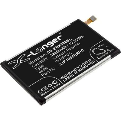 NoName Battery for Sony Xperia XZ3 etc, Smartphone Akku NoName Battery for Sony Xperia XZ3 etc, Smartphone Akku