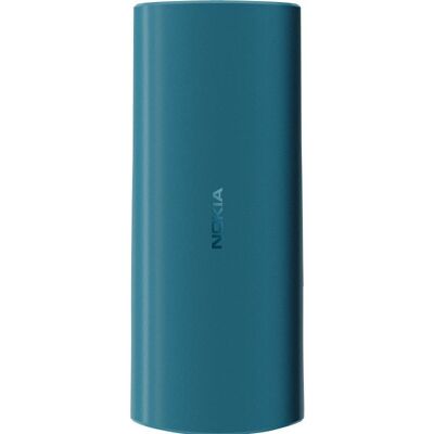 Nokia Akkudeckel f?r 105 4G (2023), Blue, Tastenhandy, Blau Nokia Akkudeckel f?r 105 4G (2023), Blue, Tastenhandy, Blau