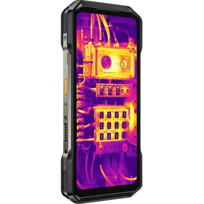 Ulefone ARMOR 27T PLUS VERSION 12+256GB 4G BLACK NFC OEM (256 GB, Black, Dual SIM, 4G), Smartphone, Schwarz Ulefone ARMOR 27T PLUS VERSION 12+256GB 4G BLACK NFC OEM (256 GB, Black, Dual SIM, 4G), Smartphone, Schwarz