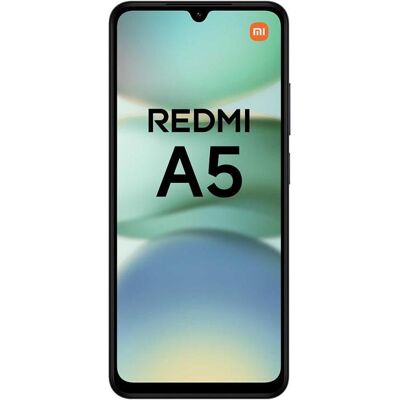 TIM XIAOMI A5 4+128GB (128 GB, Noir, 6.88", Dual SIM), Smartphone, Schwarz TIM XIAOMI A5 4+128GB (128 GB, Noir, 6.88", Dual SIM), Smartphone, Schwarz