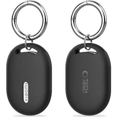 Tech-Protect Icon Xiaomi Tag Schwarz, Tracker Zubehör, Schwarz Tech-Protect Icon Xiaomi Tag Schwarz, Tracker Zubehör, Schwarz