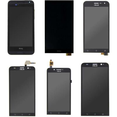 OEM - Galaxy S8+ - 9H gehärtetes Glas - Displayschutz OEM - Galaxy S8+ - 9H gehärtetes Glas - Displayschutz