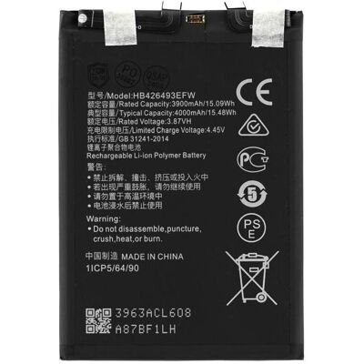 OEM MPS Akku HB426493EFW für Honor 50 SE/ Huawei Nova 9 SE/Nova 10, Smartphone Akku OEM MPS Akku HB426493EFW für Honor 50 SE/ Huawei Nova 9 SE/Nova 10, Smartphone Akku