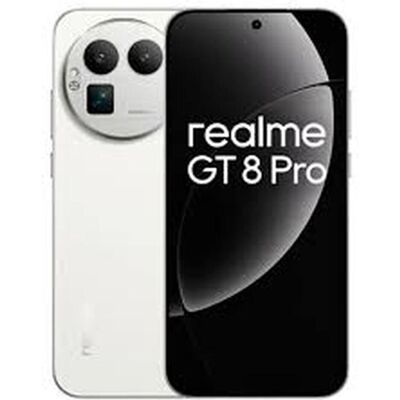 realme GT 8 Pro (512 GB, DIARY WHITE, 6.79", Dual SIM, 5G), Smartphone, Weiss realme GT 8 Pro (512 GB, DIARY WHITE, 6.79", Dual SIM, 5G), Smartphone, Weiss