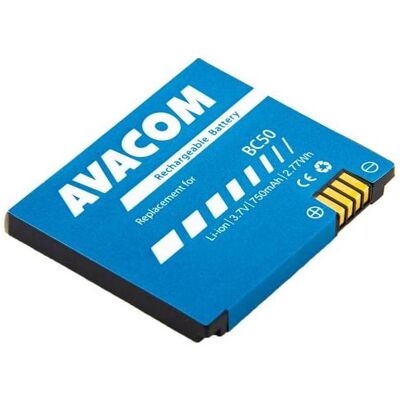 Avacom baterie do mobilu Motorola L6 Li-Ion (n??hrada BC50), Smartphone Akku Avacom baterie do mobilu Motorola L6 Li-Ion (n??hrada BC50), Smartphone Akku