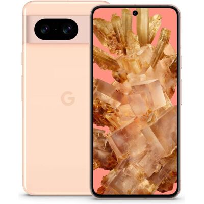 Google Pixel 8 (256 GB, Rose, 6.20", SIM + eSIM, 5G), Smartphone, Rosa Google Pixel 8 (256 GB, Rose, 6.20", SIM + eSIM, 5G), Smartphone, Rosa