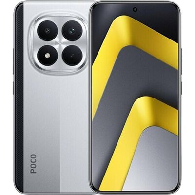 Xiaomi Poco M8 Pro (512 GB, Silver, 6.83", Dual SIM, 5G), Smartphone, Silber Xiaomi Poco M8 Pro (512 GB, Silver, 6.83", Dual SIM, 5G), Smartphone, Silber