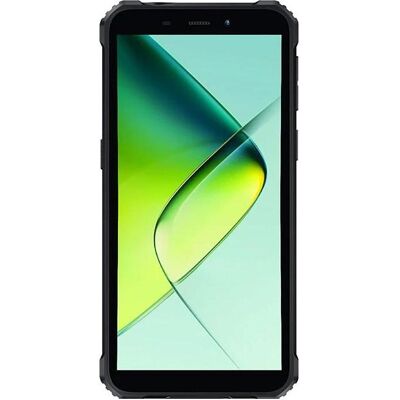 Oukitel Smartphone G5 6 4/128GB 6300mAh Schwarz (128 GB, Schwarz, 6", Dual SIM, 4G), Smartphone, Schwarz Oukitel Smartphone G5 6 4/128GB 6300mAh Schwarz (128 GB, Schwarz, 6", Dual SIM, 4G), Smartphone, Schwarz
