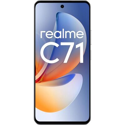 realme C71 4/256GB White Swan (256 GB, White, White Swan, 6.67", Dual SIM, 4G), Smartphone, Weiss realme C71 4/256GB White Swan (256 GB, White, White Swan, 6.67", Dual SIM, 4G), Smartphone, Weiss