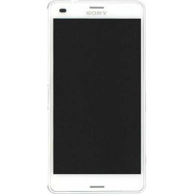 Xperia Z3 Compact D5803 LCD weiss (Sony Xperia Z3 Compact), Mobilgerät Ersatzteile, Weiss Xperia Z3 Compact D5803 LCD weiss (Sony Xperia Z3 Compact), Mobilgerät Ersatzteile, Weiss