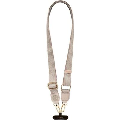Guess Universal lanyard CBDY 4G Tether Patch Strass Metal Logo pink, Weiteres Smartphone Zubehör, Pink Guess Universal lanyard CBDY 4G Tether Patch Strass Metal Logo pink, Weiteres Smartphone Zubehör, Pink