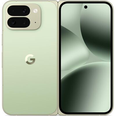 Google Pixel 10 Pro Fold (512 GB, Jade, 6.40", Dual SIM, 5G), Smartphone, Grün Google Pixel 10 Pro Fold (512 GB, Jade, 6.40", Dual SIM, 5G), Smartphone, Grün