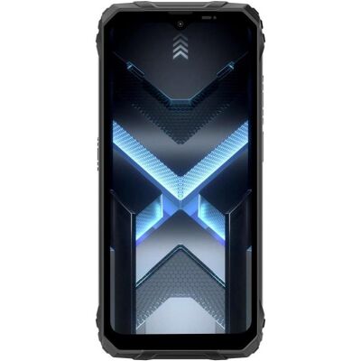 Blackview FORT 1 (6.56" - NFC - 256 Go, 6 Go de RAM - 10000mAh) Noir (256 GB, Noir, 6.56"), Smartphone, Schwarz Blackview FORT 1 (6.56" - NFC - 256 Go, 6 Go de RAM - 10000mAh) Noir (256 GB, Noir, 6.56"), Smartphone, Schwarz