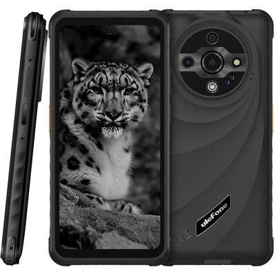 Ulefone Armor X31 EU (128 GB, Black, Schwarz, 6.56", Dual SIM, 4G), Smartphone, Schwarz Ulefone Armor X31 EU (128 GB, Black, Schwarz, 6.56", Dual SIM, 4G), Smartphone, Schwarz