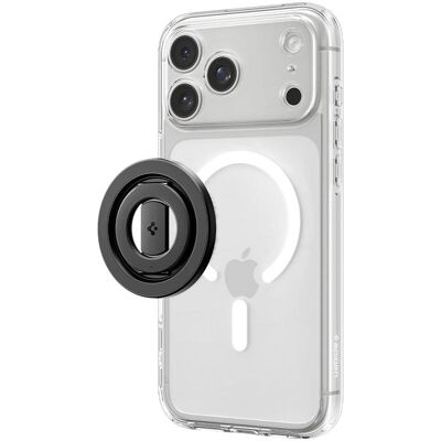 Spigen AMP11739, Weiteres Smartphone Zubehör, Schwarz Spigen AMP11739, Weiteres Smartphone Zubehör, Schwarz