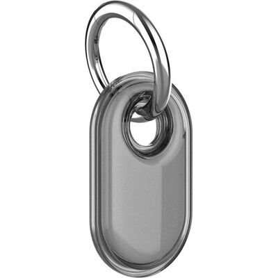 Screenguard Samsung Galaxy SmartTag2 360 Grad Waterproof Case, Tracker Zubehör, Transparent, Grau Screenguard Samsung Galaxy SmartTag2 360 Grad Waterproof Case, Tracker Zubehör, Transparent, Grau