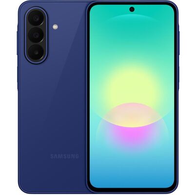 Samsung Galaxy A27 (256 GB, Blue, 6.70", Dual SIM, 5G), Smartphone, Blau Samsung Galaxy A27 (256 GB, Blue, 6.70", Dual SIM, 5G), Smartphone, Blau