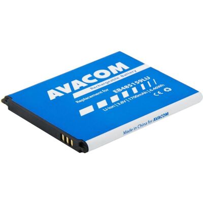 Avacom Baterie GSSA-S7710-1700 do mobilu Samsung Galaxy Xcover 2 Li-Ion, Smartphone Akku Avacom Baterie GSSA-S7710-1700 do mobilu Samsung Galaxy Xcover 2 Li-Ion, Smartphone Akku