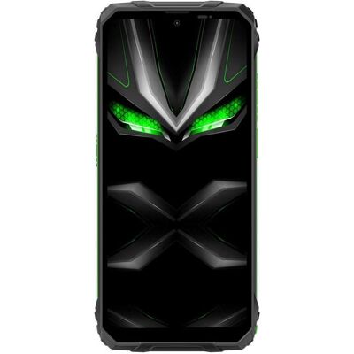 Blackview FORT 1 (6,56" – NFC – 256 GB, 6 GB RAM – 10.000 mAh) Grün (256 GB, Grün, 6.56"), Smartphone, Grün Blackview FORT 1 (6,56" – NFC – 256 GB, 6 GB RAM – 10.000 mAh) Grün (256 GB, Grün, 6.56"), Smartphone, Grün