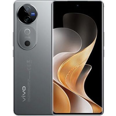 Vivo V40 5G 8/256, sb (256 GB, Stellar Silver, 6.78", Dual SIM, 5G), Smartphone, Silber Vivo V40 5G 8/256, sb (256 GB, Stellar Silver, 6.78", Dual SIM, 5G), Smartphone, Silber