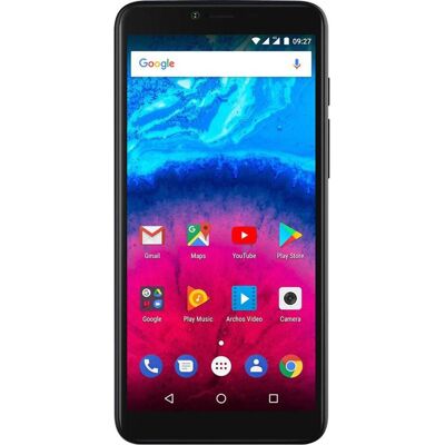 Archos Core 57S 16GB Blue (16 GB, Blue, 5.72", Dual SIM, 4G), Smartphone, Blau Archos Core 57S 16GB Blue (16 GB, Blue, 5.72", Dual SIM, 4G), Smartphone, Blau