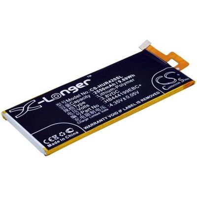 NoName Battery for Huawei Honor 4C etc, Smartphone Akku NoName Battery for Huawei Honor 4C etc, Smartphone Akku