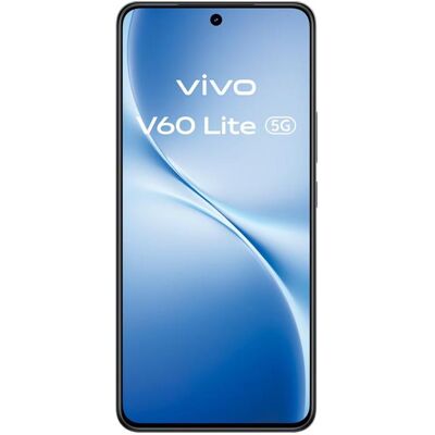 Vivo V60 LITE 5G BUND. BK () (256 GB, Schwarz, 6.69", Dual SIM, 5G), Smartphone, Schwarz Vivo V60 LITE 5G BUND. BK () (256 GB, Schwarz, 6.69", Dual SIM, 5G), Smartphone, Schwarz