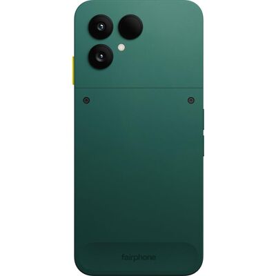 Fairphone (Gen. 6) (256 GB, Forest Green, 6.31", SIM + eSIM, 5G), Smartphone, Grün Fairphone (Gen. 6) (256 GB, Forest Green, 6.31", SIM + eSIM, 5G), Smartphone, Grün