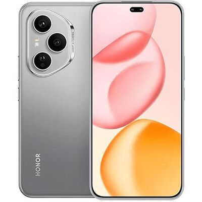 Honor 400 Pro (512 GB, Lunar Gray, 6.70", Dual SIM, 5G), Smartphone, Grau Honor 400 Pro (512 GB, Lunar Gray, 6.70", Dual SIM, 5G), Smartphone, Grau