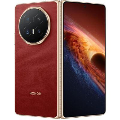 Honor Magic V6 (512 GB, Red, 6.52", Hybrid Dual SIM, 5G), Smartphone, Rot Honor Magic V6 (512 GB, Red, 6.52", Hybrid Dual SIM, 5G), Smartphone, Rot