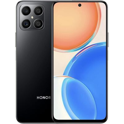 Honor Ontsperrte Smartphone mit 6,7 Zoll FullView Display, 90 Hz, 64 MP Quad-Kamera und Snapdragon 680 (128 GB, Schwarz, 6.70", Dual SIM, 4G), Smartphone, Schwarz Honor Ontsperrte Smartphone mit 6,7 Zoll FullView Display, 90 Hz, 64 MP Quad-Kamera und Snapdragon 680 (128 GB, Schwarz, 6.70", Dual SIM, 4G), Smartphone, Schwarz