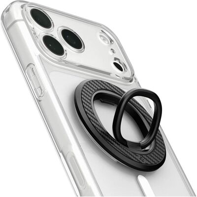 Spigen AMP09334, Weiteres Smartphone Zubehör, Schwarz Spigen AMP09334, Weiteres Smartphone Zubehör, Schwarz
