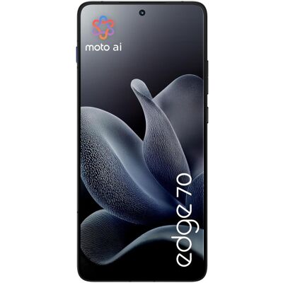 Motorola Edge 70 (256 GB, PANTONE Gadget Grey, 6.70", Dual SIM, 5G), Smartphone, Grau Motorola Edge 70 (256 GB, PANTONE Gadget Grey, 6.70", Dual SIM, 5G), Smartphone, Grau