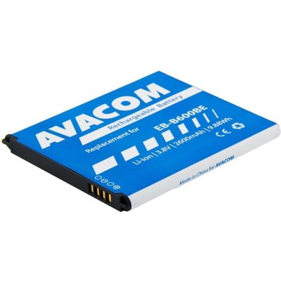 Avacom Baterie GSSA-i9500-2600A do mobilu Samsung Galaxy S4 Li-Ion, Smartphone Akku Avacom Baterie GSSA-i9500-2600A do mobilu Samsung Galaxy S4 Li-Ion, Smartphone Akku