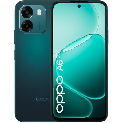 Oppo A6 5G 256GB Blau (256 GB, Blau, Sapphire Black, Schwarz, 6.75", Dual SIM, 5G), Smartphone, Blau, Schwarz Oppo A6 5G 256GB Blau (256 GB, Blau, Sapphire Black, Schwarz, 6.75", Dual SIM, 5G), Smartphone, Blau, Schwarz