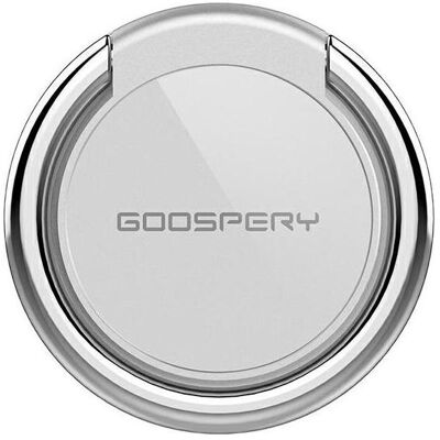 Mercury uchwyt Ring srebrny/silver, Weiteres Smartphone Zubehör, Silber Mercury uchwyt Ring srebrny/silver, Weiteres Smartphone Zubehör, Silber