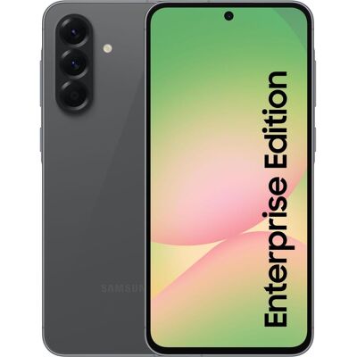 Samsung Galaxy A56 EE (256 GB, Awesome Graphite, 6.70", Dual SIM, 5G), Smartphone, Grau Samsung Galaxy A56 EE (256 GB, Awesome Graphite, 6.70", Dual SIM, 5G), Smartphone, Grau