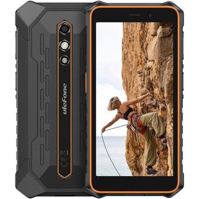 Ulefone Smartphone RugKing 2 Pro 4GB/128GB (Orange) (128 GB, Orange, Schwarz, 5.45", Dual SIM, 4G), Smartphone, Schwarz, Orange Ulefone Smartphone RugKing 2 Pro 4GB/128GB (Orange) (128 GB, Orange, Schwarz, 5.45", Dual SIM, 4G), Smartphone, Schwarz, Orange