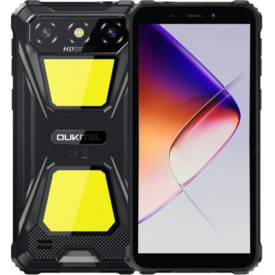 Oukitel G5 Phone, 256GB/4GB, black (256 GB, Black, 6"), Smartphone, Schwarz Oukitel G5 Phone, 256GB/4GB, black (256 GB, Black, 6"), Smartphone, Schwarz