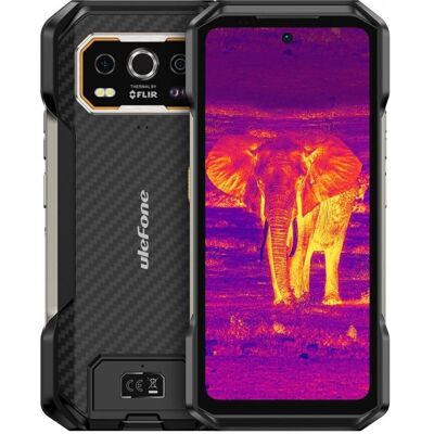 Ulefone Armor 27T 4G Smartphone 12/256GB IP69K Schwarz (256 GB, Schwarz, 4G), Smartphone, Schwarz Ulefone Armor 27T 4G Smartphone 12/256GB IP69K Schwarz (256 GB, Schwarz, 4G), Smartphone, Schwarz