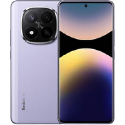 Xiaomi Redmi Note 14 Pro+ (256 GB, Lavender Purple, 6.65", Dual SIM, 5G), Smartphone, Violett Xiaomi Redmi Note 14 Pro+ (256 GB, Lavender Purple, 6.65", Dual SIM, 5G), Smartphone, Violett