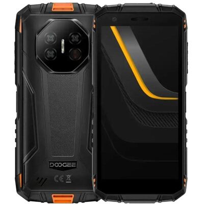 Doogee Fire 3 Ultra (256 GB, Orange, 5.50", Dual SIM, 4G), Smartphone, Orange Doogee Fire 3 Ultra (256 GB, Orange, 5.50", Dual SIM, 4G), Smartphone, Orange