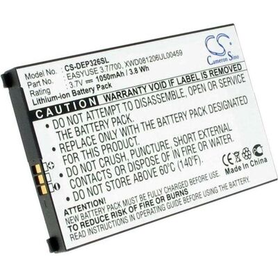 NoName Battery for Doro PhoneEasy 326/ PhoneEasy 328 etc, Smartphone Akku NoName Battery for Doro PhoneEasy 326/ PhoneEasy 328 etc, Smartphone Akku