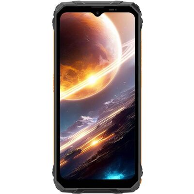 Blackview FORT 1 Outdoor Smartphone 6GB+256GB Orange, Android 15, 6,56" HD+ IPS, 10000mAh Akku (256 GB, Orange, 6.56", Dual SIM, 4G), Smartphone, Orange Blackview FORT 1 Outdoor Smartphone 6GB+256GB Orange, Android 15, 6,56" HD+ IPS, 10000mAh Akku (256 GB, Orange, 6.56", Dual SIM, 4G), Smartphone, Orange