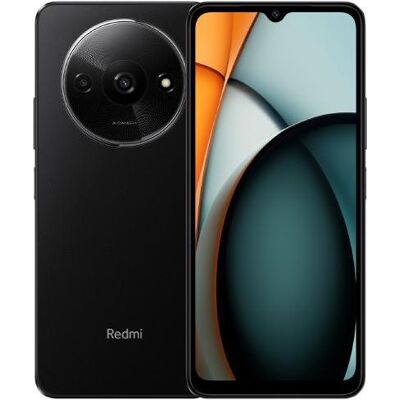 Xiaomi REDMI A3 4+128GB DS MIDNIGHT BLACK OEM (128 GB, Midnight Black, 6.71", Dual SIM, 4G), Smartphone, Schwarz Xiaomi REDMI A3 4+128GB DS MIDNIGHT BLACK OEM (128 GB, Midnight Black, 6.71", Dual SIM, 4G), Smartphone, Schwarz