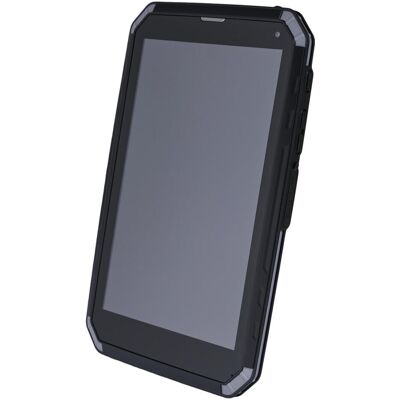 Cyrus CM450XA rugged IP68 450MHz 5,5"/1280x720/Stabantenne/5000mAh (64 GB, Schwarz, 8", Single SIM, 4G), Smartphone, Schwarz Cyrus CM450XA rugged IP68 450MHz 5,5"/1280x720/Stabantenne/5000mAh (64 GB, Schwarz, 8", Single SIM, 4G), Smartphone, Schwarz