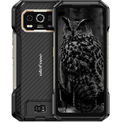 Ulefone Smartphone Armor 27 4G LTE 12GB/256GB (schwarz) ohne Ladegerät (256 GB, Schwarz, 6.78", Dual SIM, 4G), Smartphone, Schwarz Ulefone Smartphone Armor 27 4G LTE 12GB/256GB (schwarz) ohne Ladegerät (256 GB, Schwarz, 6.78", Dual SIM, 4G), Smartphone, Schwarz
